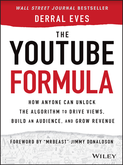 Title details for The YouTube Formula by Derral Eves - Wait list
